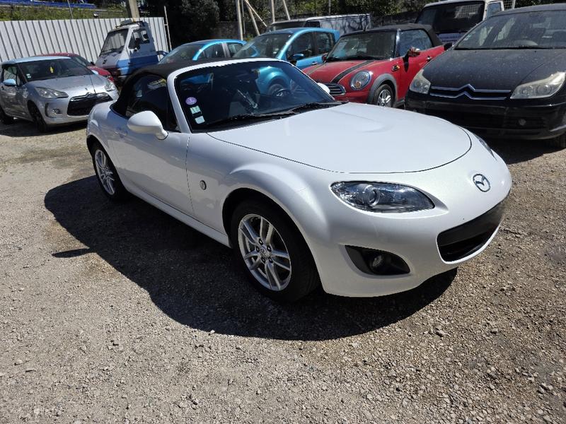 Mazda Mx-5 Mx5 1.8 Mzr Elegance