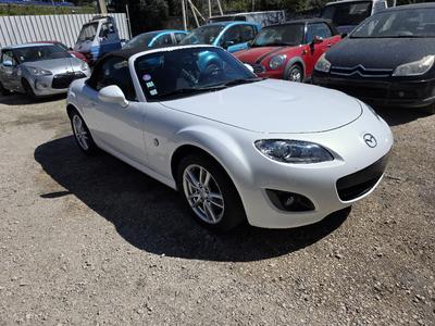 Mazda Mx-5 Mx5 1.8 Mzr Elegance