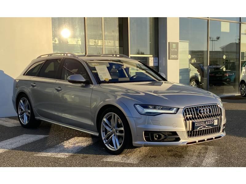 Audi A6 Allroad Quattro V6 3.0 BiTDI 320 Tiptronic Avus