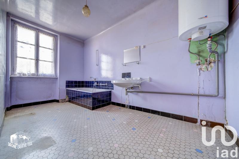 Maison de village - 140 m² - 5 pièces