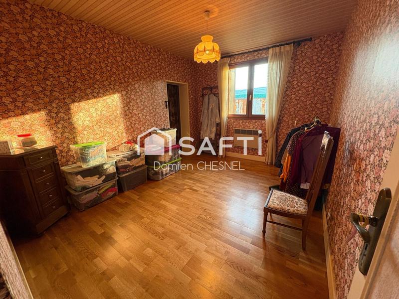 Maison - 130 m² - 6 pièces