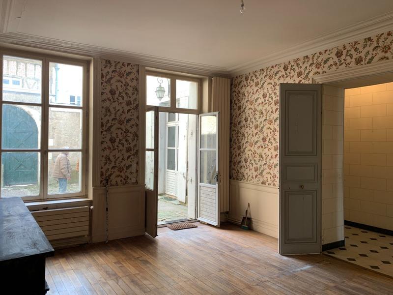 Maison bourgeoise - 650 m² - 20 pièces