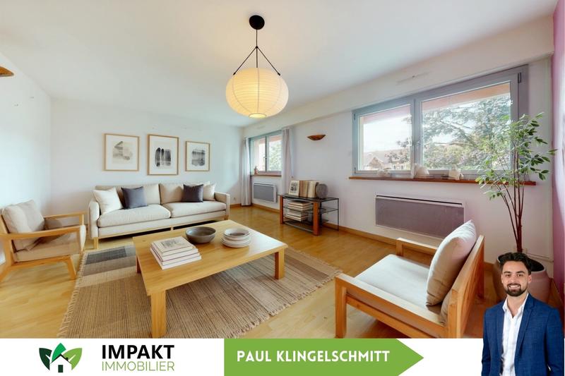 Appartement - 70 m² - 4 pièces