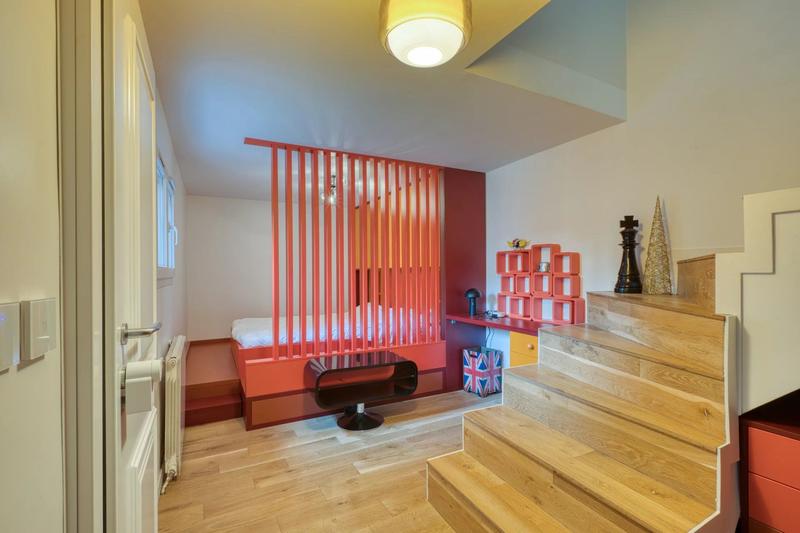 Maison - 143 m² - 7 pièces