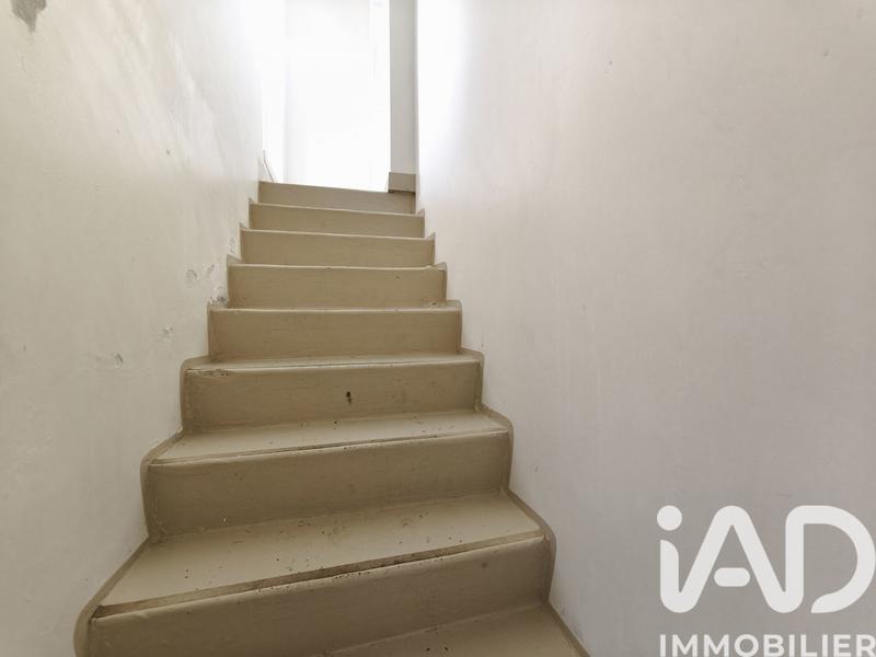 Maison - 63 m² - 5 pièces