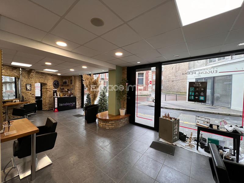 Fonds de commerce - 1 m²