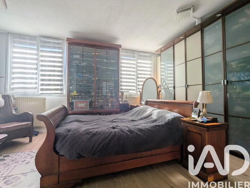 Appartement - 116 m² - 5 pièces