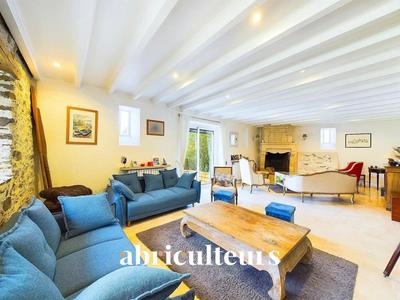 Maison ancienne - 220 m² - 7 pièces