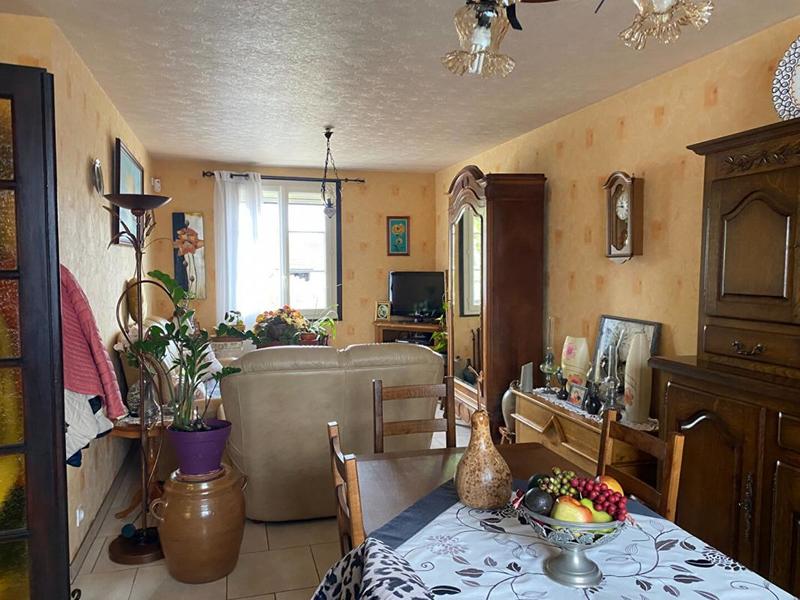 Maison - 86 m² - 4 pièces