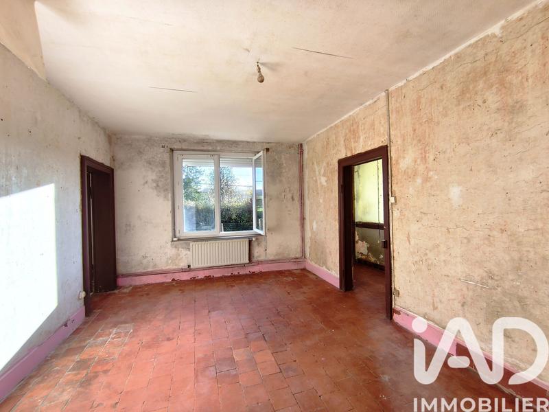 Maison - 120 m² - 6 pièces