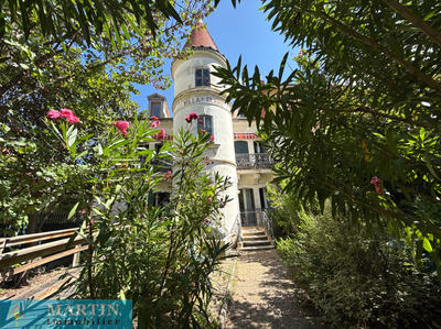 Appartement - 123 m² - 5 pièces