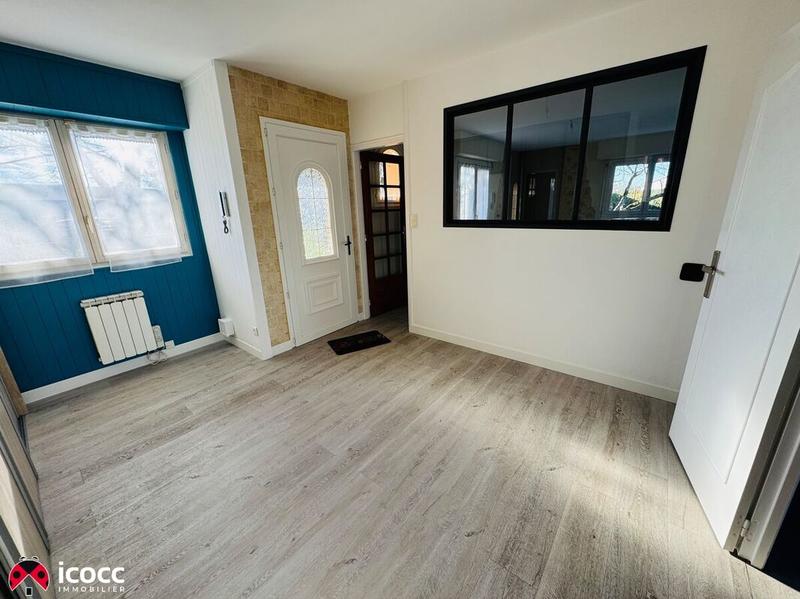 Maison - 113 m² - 5 pièces