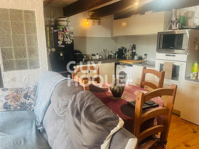 Appartement - 57 m² - 3 pièces