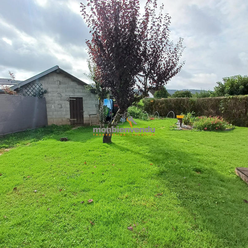 Maison - 109 m² - 5 pièces