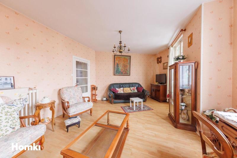 Appartement - 75 m² - 3 pièces