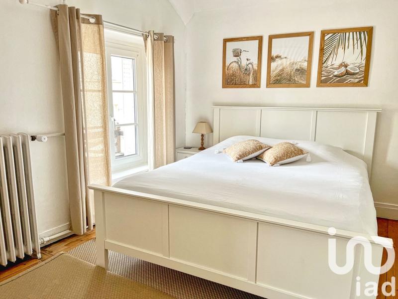 Maison de ville - 80 m² - 4 pièces