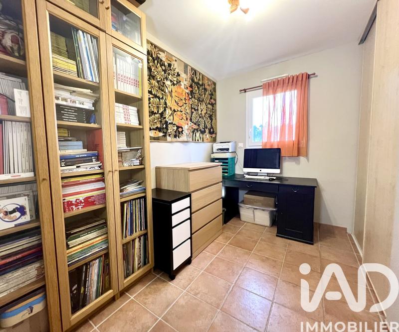 Maison - 104 m² - 5 pièces