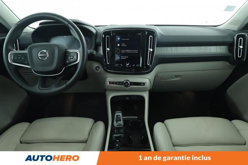 Volvo Xc40 2.0 B4 Awd Inscription Luxe Geartronic 8 197 ch