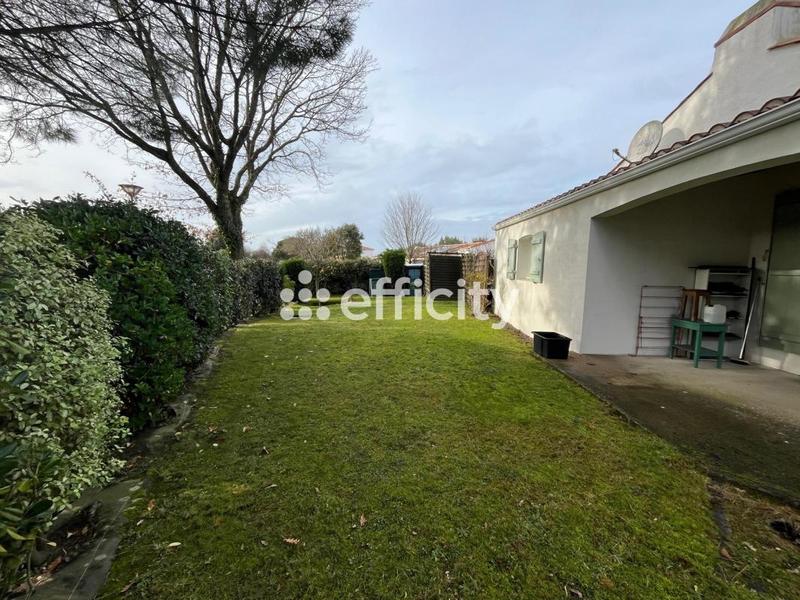 Maison - 94 m² - 5 pièces