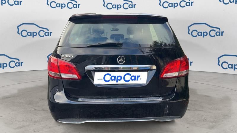 Mercedes Classe B 180 122 7g-Tronic Inspiration