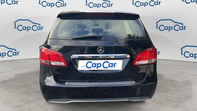 Mercedes Classe B 180 122 7g-Tronic Inspiration