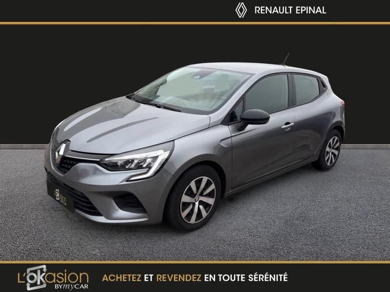 Renault Clio V TCe 90 Equilibre