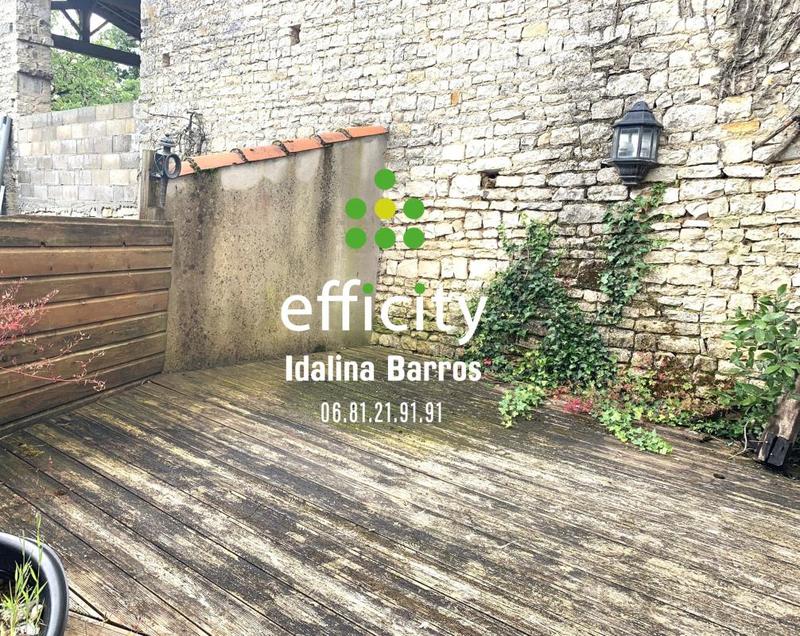 Maison - 79 m² - 3 pièces