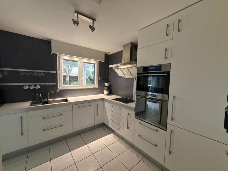 Maison - 131 m² - 4 pièces