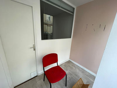 Local commercial - 19 m² - 2 pièces
