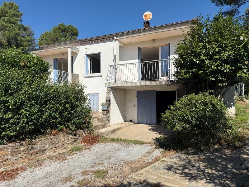 Maison - 104 m² - 5 pièces