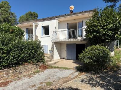 Maison - 104 m² - 5 pièces