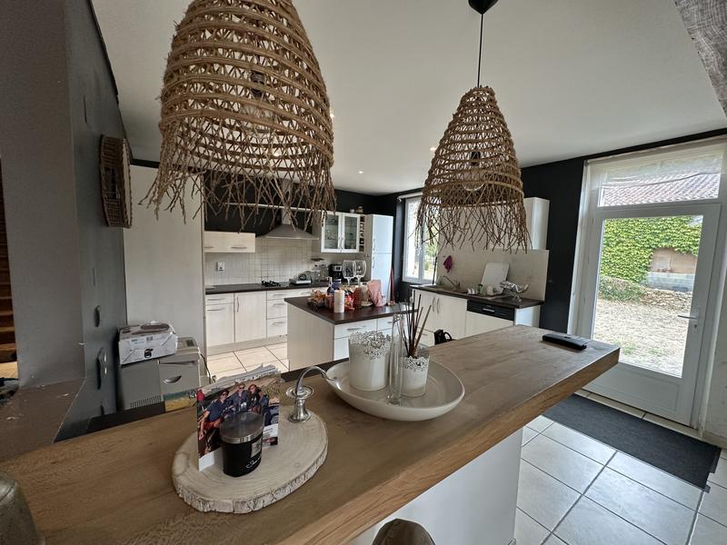 Bastide - 280 m² - 7 pièces