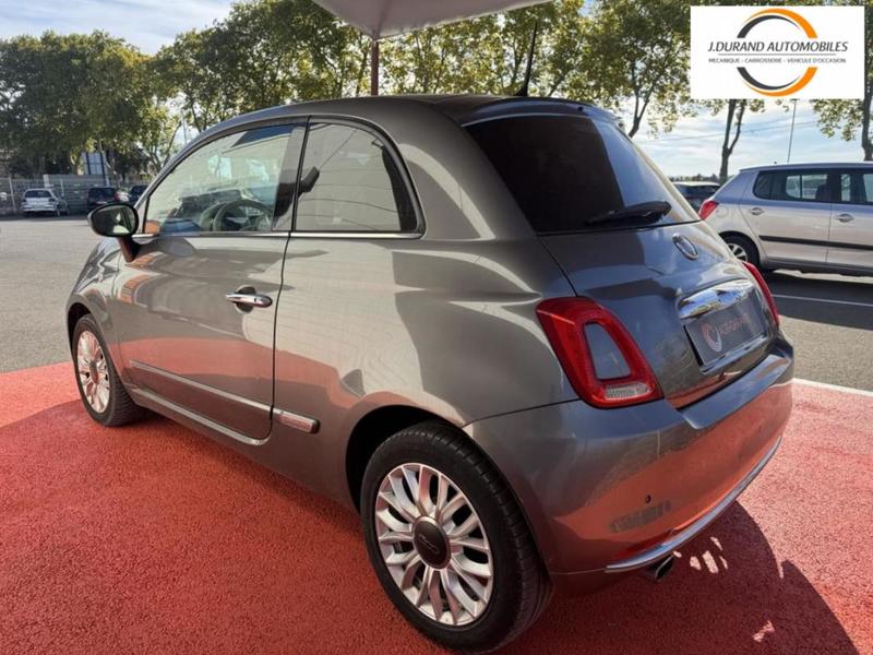 Fiat 500 Serie 4 1.2 69 ch Lounge