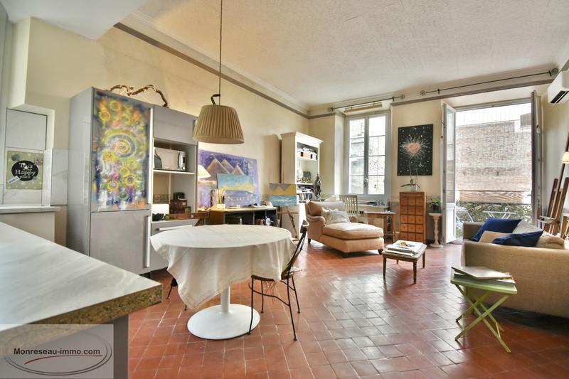 Appartement - 61 m² - 2 pièces