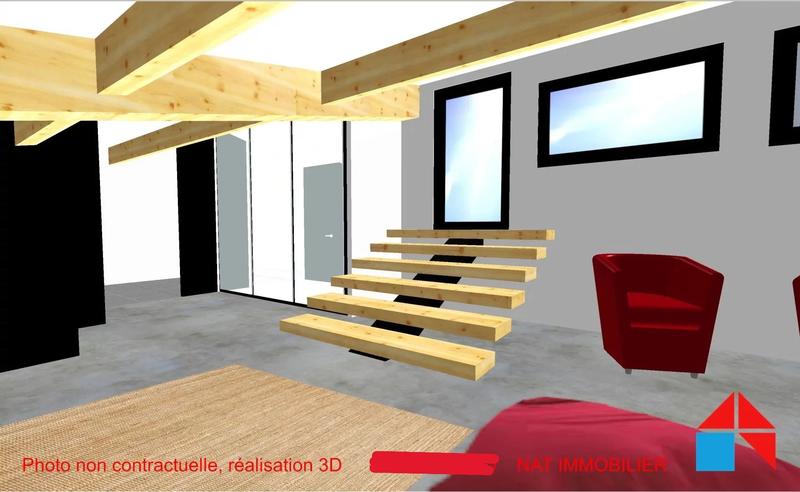 Maison de village - 145 m² - 5 pièces