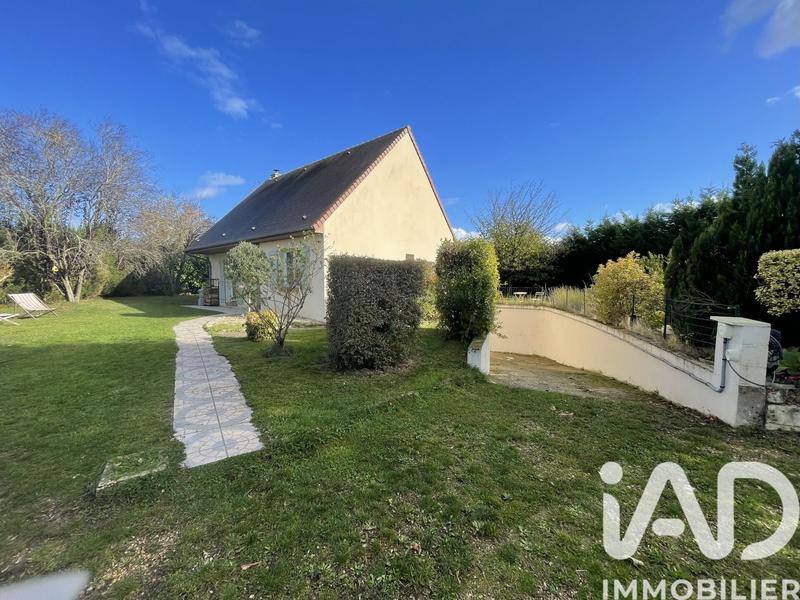 Maison - 116 m² - 5 pièces