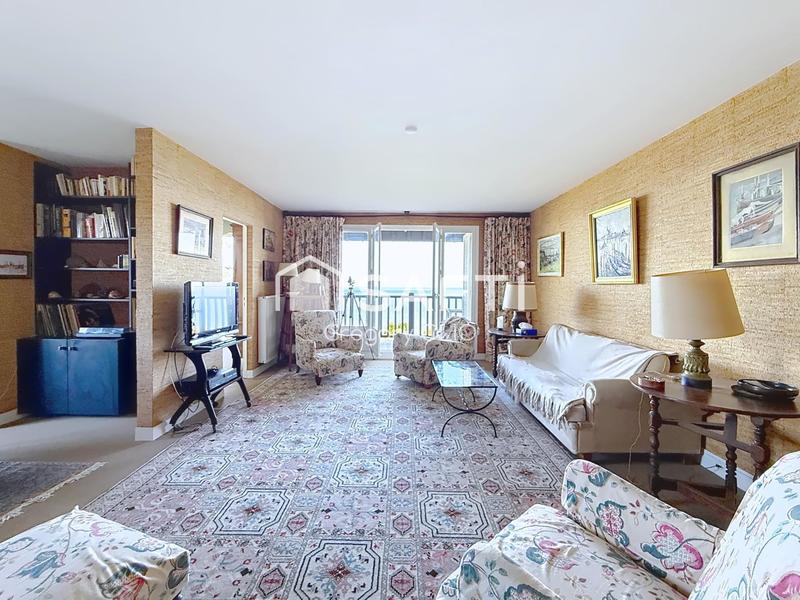 Appartement - 78 m² - 3 pièces