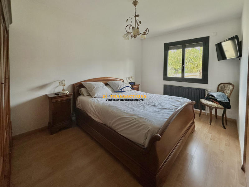 Villa - 188 m² - 5 pièces