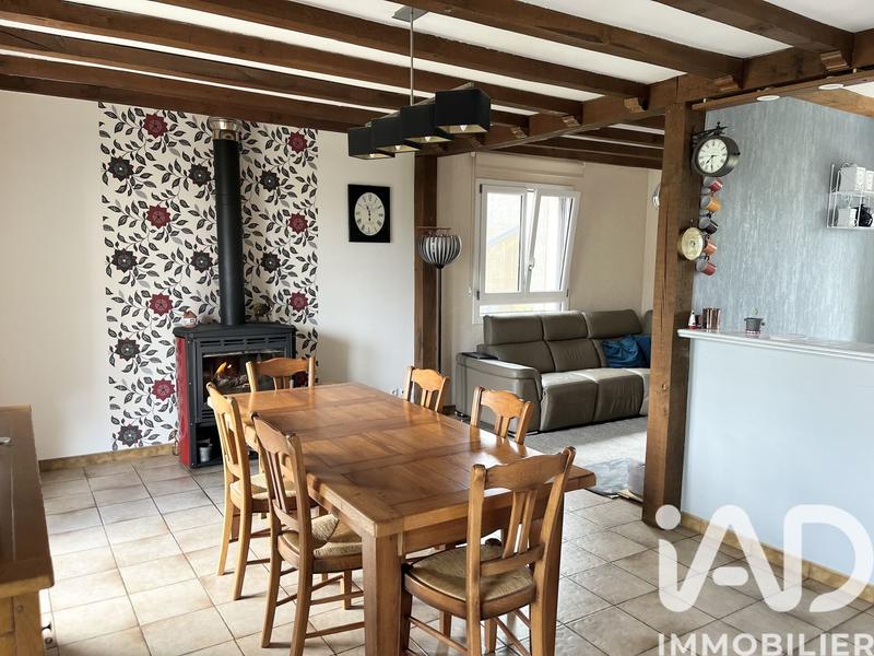 Maison - 147 m² - 6 pièces