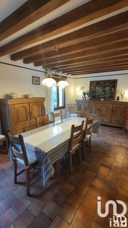 Maison - 163 m² - 7 pièces