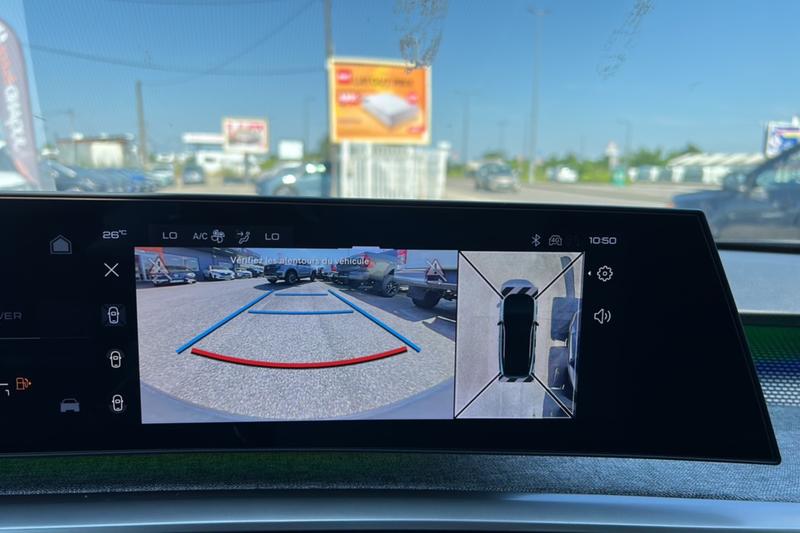 Peugeot 3008 New Hybrid 145 E-Dcs6 Gt