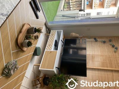 Appartement - 30 m² - 1 pièce