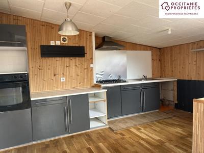 Maison - 116 m² - 6 pièces