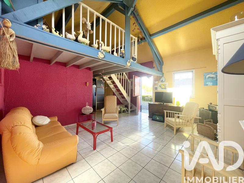 Maison - 87 m² - 4 pièces