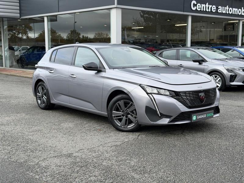 Peugeot 308 PureTech 130ch s&amp;S Bvm6 Allure