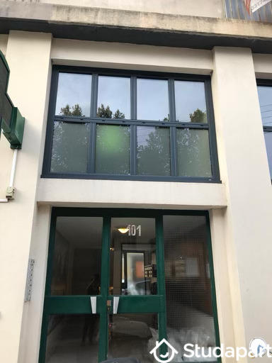 Appartement - 33 m² - 2 pièces