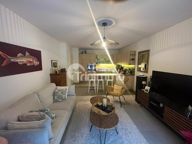 Appartement - 45 m² - 2 pièces