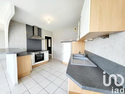 Appartement - 88 m² - 3 pièces