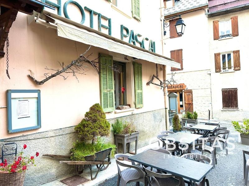 Fonds de commerce - 572 m²