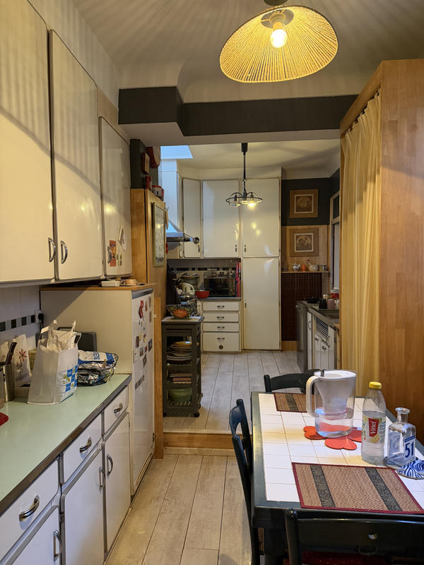 Appartement - 106 m² - 6 pièces